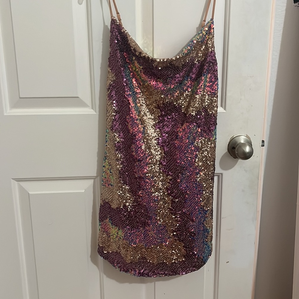 Mini Dress